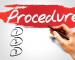 Overview of the procedure/process